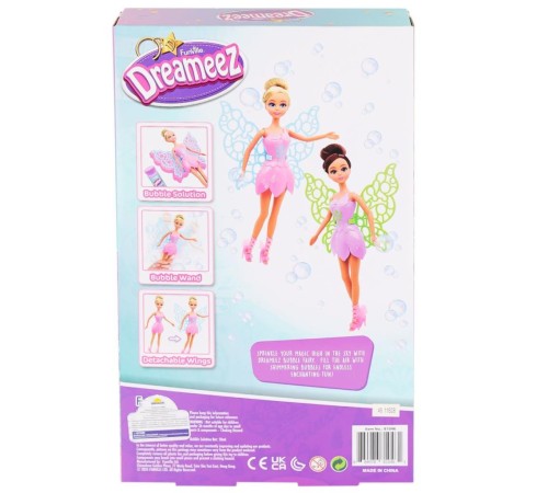 81046 Dreameez Baloncuk Perisi Bebek -Sunman 81046 Dreameez Baloncuk Perisi Bebek -Sunman