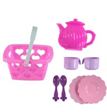 8112 Piknik Sepeti -Halitcan
