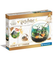 81141 Teraryum - Harry Potter - Hagridin Kulübesi