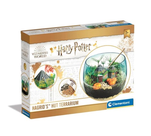 81141 Teraryum - Harry Potter - Hagridin Kulübesi 81141 Teraryum - Harry Potter - Hagridin Kulübesi