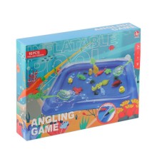 8159-1 Şişebilen Havuzlu Balık Tutma Oyunu -Birliktoys
