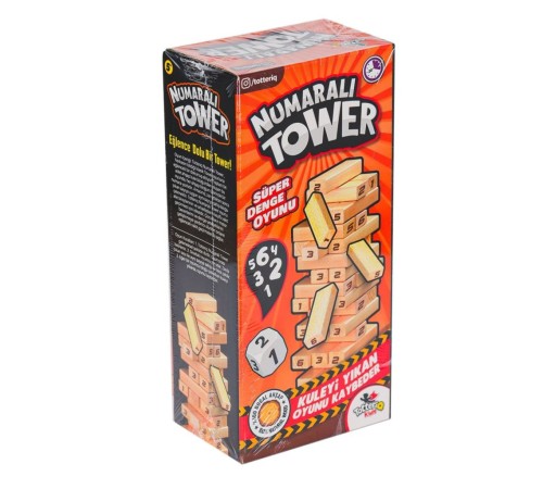 8200 Numaralı Denge Oyunu -Totteriq 8200 Numaralı Denge Oyunu -Totteriq