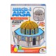 8209 Mescid-i Ahka 3D Ahşap Puzzle ve Boyama -Totteriq