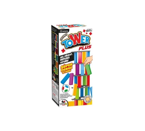 8214 RENKLİ TOWER 8214 RENKLİ TOWER