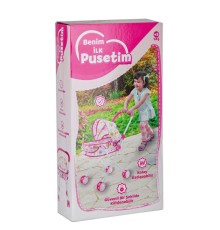 826-A-12  Metal Yataklı Puset