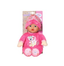 833674 Baby Born Uykucu Bebek - Pembe - 30cm