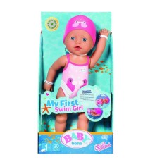 835302 Baby Born Yüzen Bebek Lizzie - 30cm