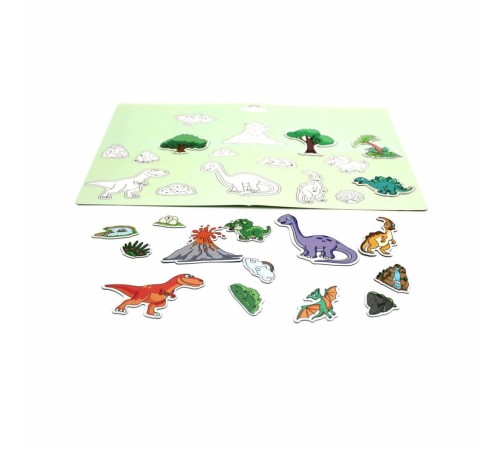 83915 DINO WORLD MANYETİK HİKAYE OLUŞTURMA 83915 DINO WORLD MANYETİK HİKAYE OLUŞTURMA