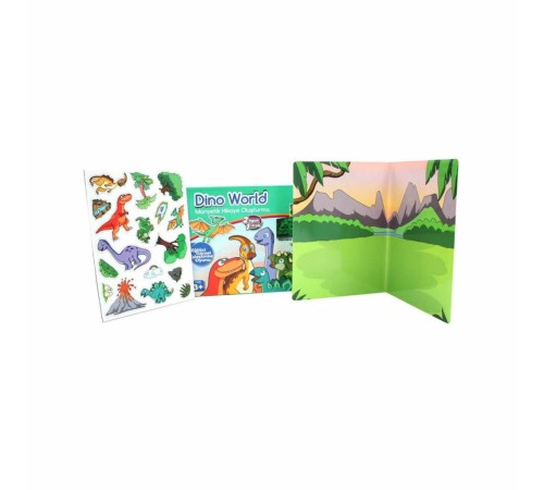 83915 DINO WORLD MANYETİK HİKAYE OLUŞTURMA 83915 DINO WORLD MANYETİK HİKAYE OLUŞTURMA