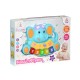 855-31A-24 Birliktoys, Babycim Masalcı Piyano-Fil