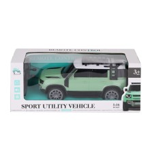 8601A ŞARJLI KUMANDALI JEEP ARABA