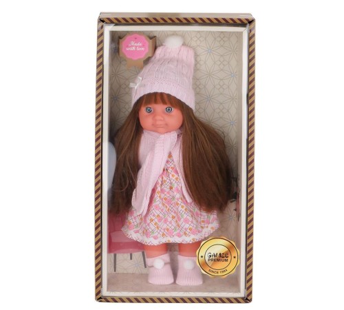8611 Lucia Girl Bebek -Gamze Oyuncak 8611 Lucia Girl Bebek -Gamze Oyuncak