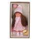 8611 Lucia Girl Bebek -Gamze Oyuncak