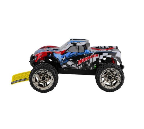 866-1602 Kumandalı 1:16 70 km/h Brusless Araba 4x4 866-1602 Kumandalı 1:16 70 km/h Brusless Araba 4x4