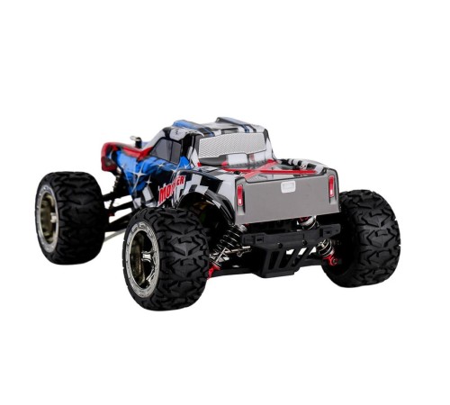 866-1602 Kumandalı 1:16 70 km/h Brusless Araba 4x4 866-1602 Kumandalı 1:16 70 km/h Brusless Araba 4x4