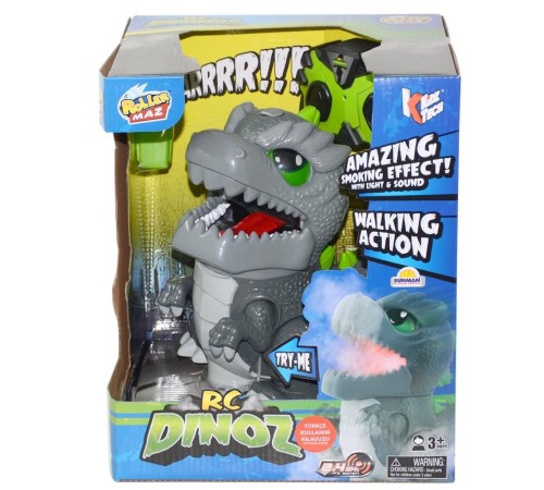87411 Kidztech Uzaktan Kumandalı Dinozor 87411 Kidztech Uzaktan Kumandalı Dinozor