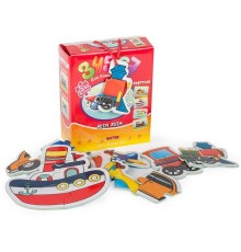 8742 KUT.PUZZLE TAŞITLAR 3 4 5 6 7