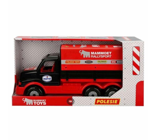 87768 Tenteli Kamyon -Polesie 87768 Tenteli Kamyon -Polesie