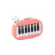 8896-1B 88 Tavşanlı Işıklı Müzikal Piano