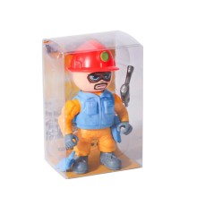 8910-D61 Şehrin İnşaat Gücü Adamlar -Birliktoys