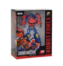 9-83 METAL GÖVDELİ DÖNÜŞEBİLEN ROBOT 8008