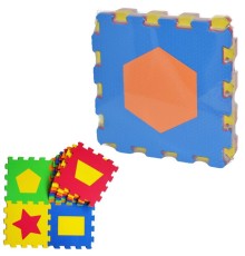 90-955 ECO EVA 33X33 GEOMETRİK ŞEKİL 7MM