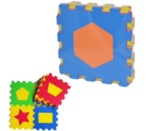 90-955 ECO EVA 33X33 GEOMETRİK ŞEKİL 7MM 90-955 ECO EVA 33X33 GEOMETRİK ŞEKİL 7MM