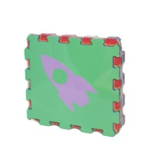 90-993 ECO EVA 33X33 TAŞITLAR 7MM