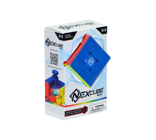 9002 Nexcube 3x3 Classis Küp -Başel 9002 Nexcube 3x3 Classis Küp -Başel