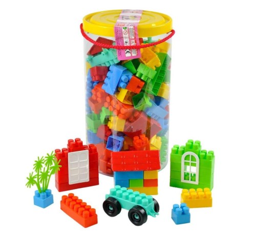 903 Blok Set 145 parça 903 Blok Set 145 parça