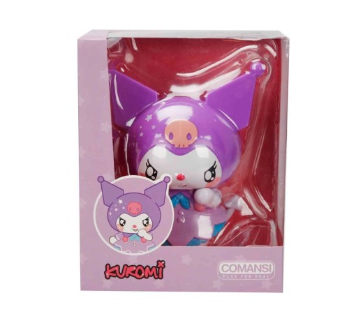 90427 SUN-CMS-FİGÜR KUROMI KAWAII PREMIUM EDITION 16CM HKTY 90427 SUN-CMS-FİGÜR KUROMI KAWAII PREMIUM EDITION 16CM HKTY