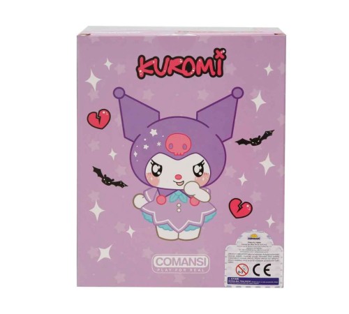 90427 SUN-CMS-FİGÜR KUROMI KAWAII PREMIUM EDITION 16CM HKTY 90427 SUN-CMS-FİGÜR KUROMI KAWAII PREMIUM EDITION 16CM HKTY