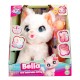 90773 Hareketli ve Sesli Sevimli Peluş Kedicik Bella -Sunman