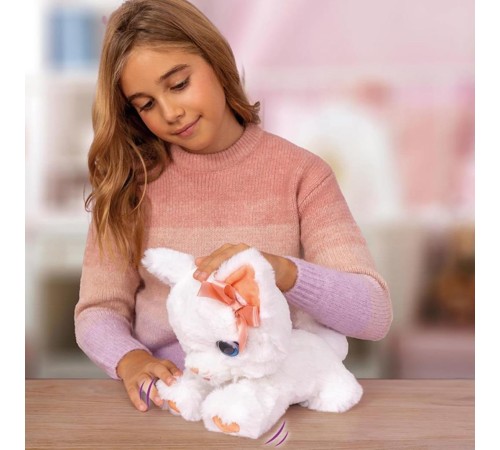 90773 Hareketli ve Sesli Sevimli Peluş Kedicik Bella -Sunman 90773 Hareketli ve Sesli Sevimli Peluş Kedicik Bella -Sunman