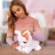 90773 Hareketli ve Sesli Sevimli Peluş Kedicik Bella -Sunman
