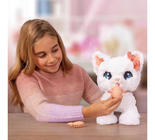 90773 Hareketli ve Sesli Sevimli Peluş Kedicik Bella -Sunman 90773 Hareketli ve Sesli Sevimli Peluş Kedicik Bella -Sunman