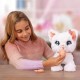 90773 Hareketli ve Sesli Sevimli Peluş Kedicik Bella -Sunman