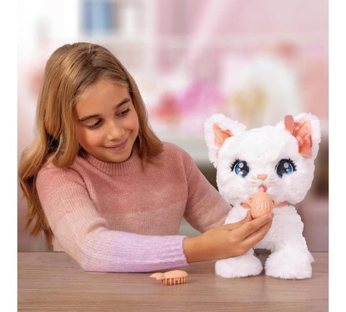 90773 Hareketli ve Sesli Sevimli Peluş Kedicik Bella -Sunman 90773 Hareketli ve Sesli Sevimli Peluş Kedicik Bella -Sunman
