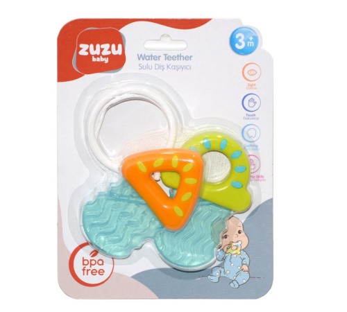 9137 Zuzu, Sulu Diş Kaşıyıcı WT-4134 9137 Zuzu, Sulu Diş Kaşıyıcı WT-4134