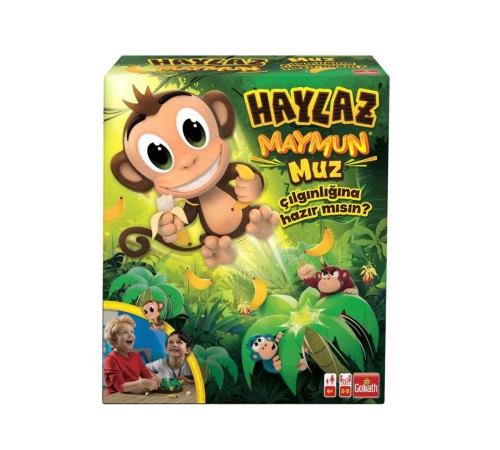 918668 Goliath Haylaz Maymun +4 yaş 918668 Goliath Haylaz Maymun +4 yaş