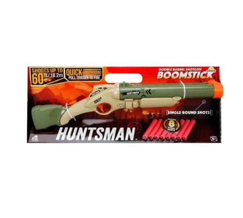 91950 Huntsman Alpha Boomstick II Tüfek 91950 Huntsman Alpha Boomstick II Tüfek