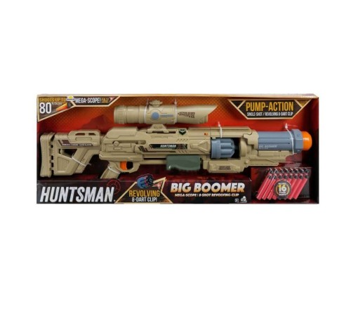 91954 Huntsman Big Boomer Tüfek 91954 Huntsman Big Boomer Tüfek