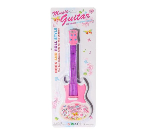 919A-2919B-2 Pilli Müzikli Gitar- Canem 919A-2919B-2 Pilli Müzikli Gitar- Canem