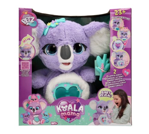 92116 İnteraktif Peluş Koala mama -Sunman 92116 İnteraktif Peluş Koala mama -Sunman