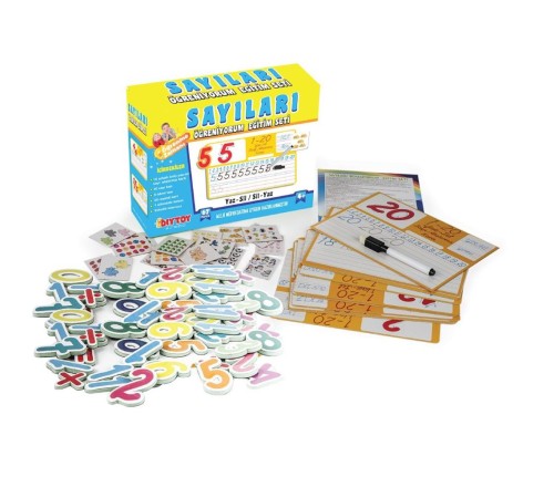 9222 SAYILARI ÖĞRENİYORUM EĞİTİM SETİ 9222 SAYILARI ÖĞRENİYORUM EĞİTİM SETİ
