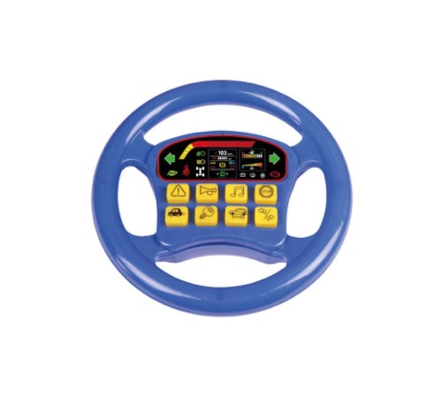 9253-9260 Müzikli Direksiyon Kırmızı/Mavi 9253-9260 Müzikli Direksiyon Kırmızı/Mavi