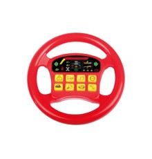 9253-9260 Müzikli Direksiyon Kırmızı/Mavi