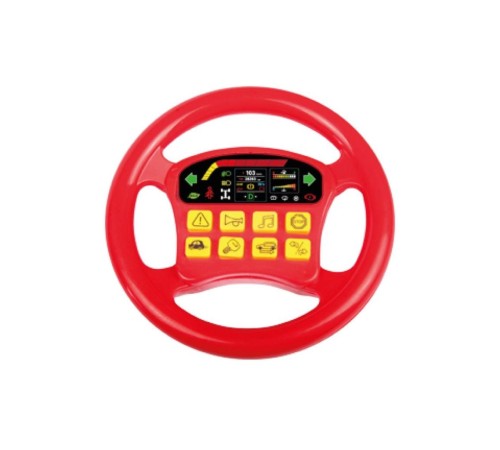 9253-9260 Müzikli Direksiyon Kırmızı/Mavi 9253-9260 Müzikli Direksiyon Kırmızı/Mavi