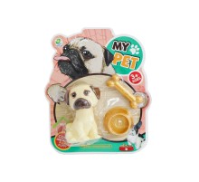 933-1 Kartela Sevimli Köpek