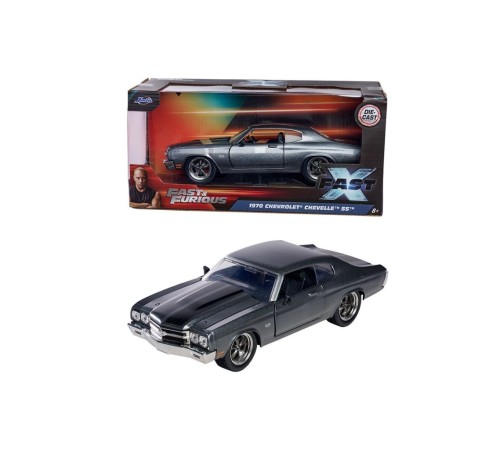 9334923314R00 Fast & Furious 1970 Chevrolet 1 24 9334923314R00 Fast & Furious 1970 Chevrolet 1 24